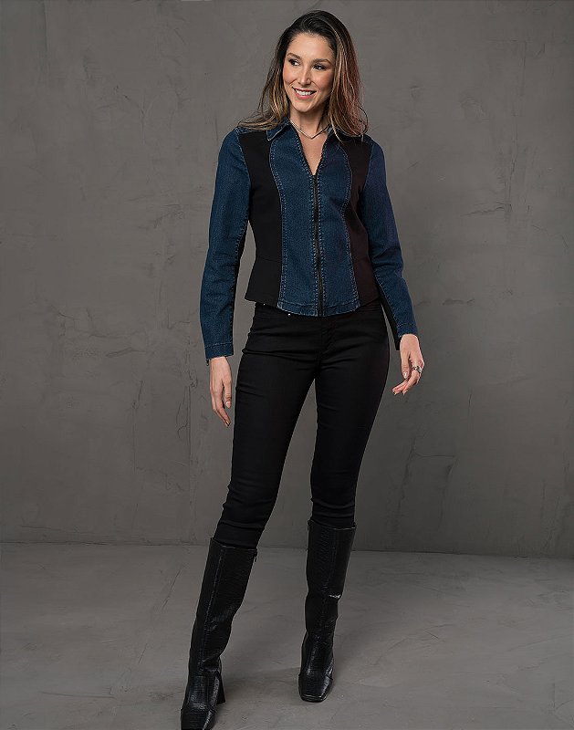 CIGARRETE SLIM BLACK