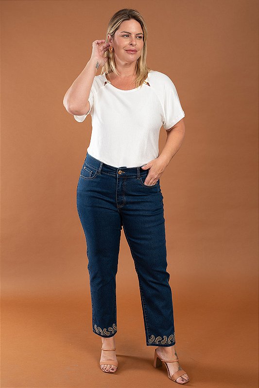 CAPRI SPECIAL BORDADO BOHO